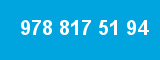 978 817 51 94
